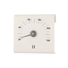 Термометр Rento квадратний, білий