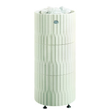 Електрокам'янка для сауни та лазні Tulikivi Riite White 9 кВт (уцінка)