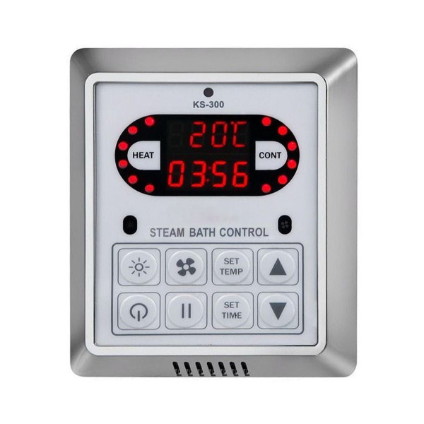 Пульт керування Ecoflame KS-300 для парогенераторів