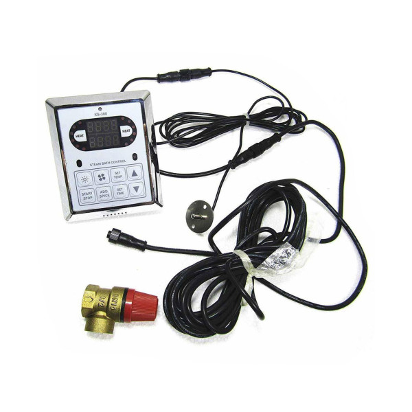 Пульт керування Ecoflame KS-300 для парогенераторів