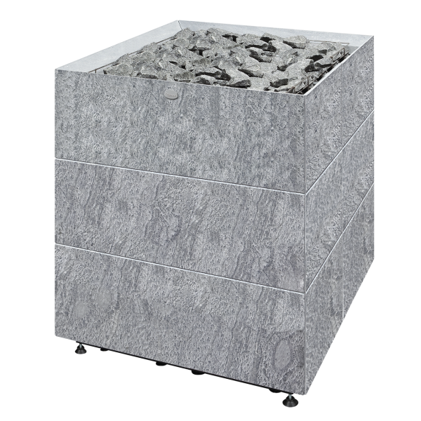 Електрокаменка для лазні та сауни Tulikivi XL Quattro TBH 42 кВт