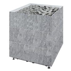 Электрокаменка для бани и сауны Tulikivi XL Quatro TBH 31.6 кВт