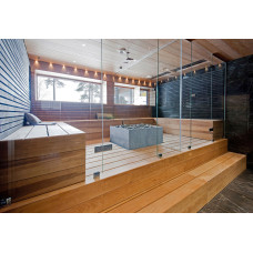 Электрокаменка для бани и сауны Tulikivi XL Quattro TBH 39 кВт