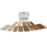 Комплект образцов древесины