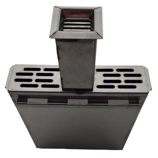 Бак испаритель для электрокаменки 2,5л