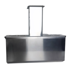 Бак випарювач для електрокам'янки 1 л