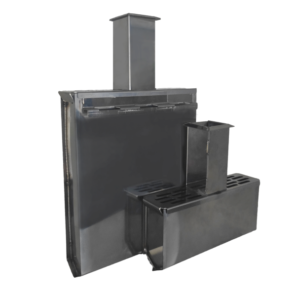 Бак випарювач для електрокам'янки 1 л