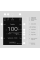 Пульт керування Tulikivi Touch Screen WIFI чорний + релейний блок (4,5-10,5 kW)