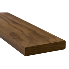 Полок терморадиата 26х140 2,1м для бани и сауны.