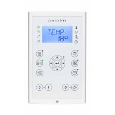 Пульт керування Fasel FCU3000-DESIGN для сауни