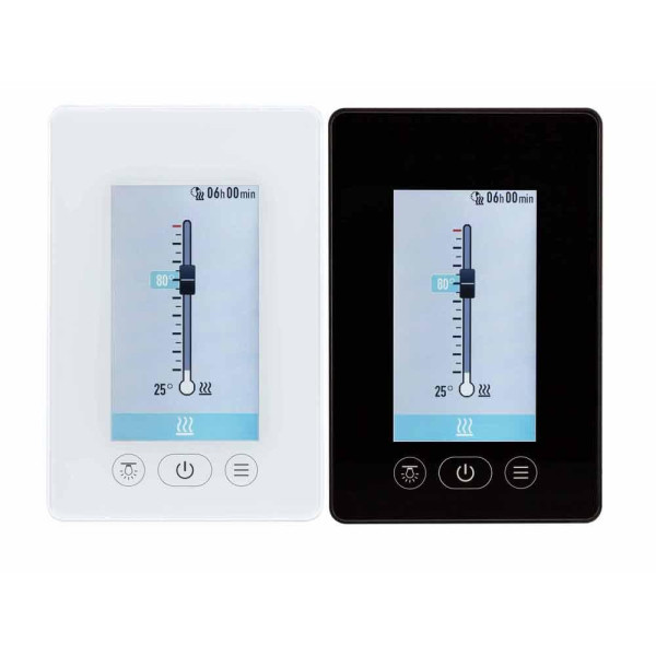 Пульт управления Fasel FCU5000-DESIGN-TOUCH для сауны