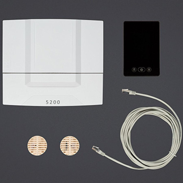 Пульт управления Fasel FCU5000-DESIGN-TOUCH для сауны