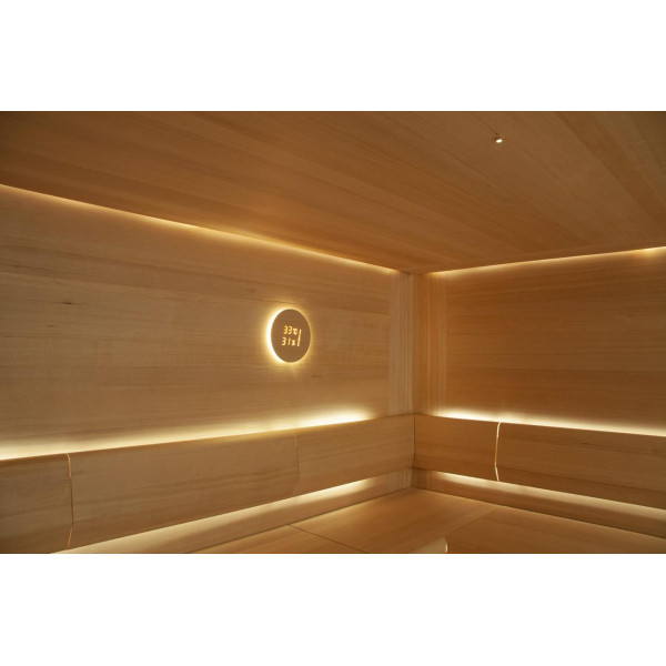 Термогігрометр Cariitti ASPECTU береза