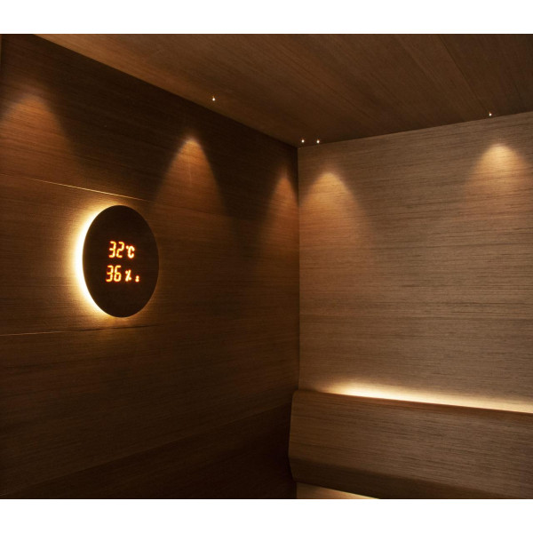 Термогігрометр Cariitti ASPECTU береза