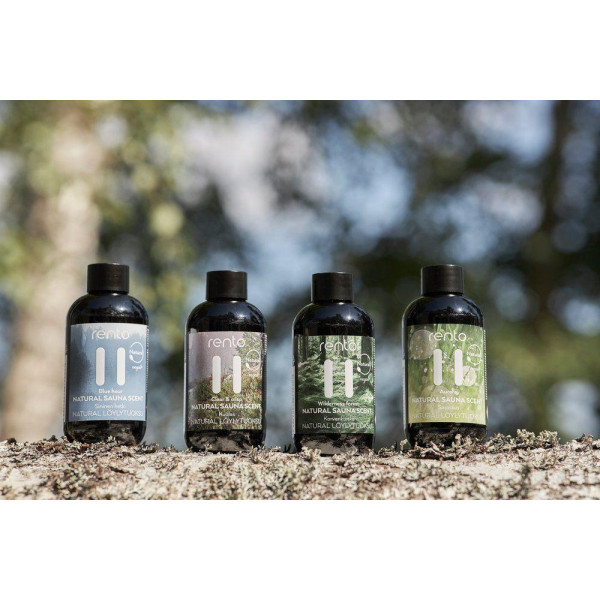 Подарочный набор ароматизаторов Rento 4х100 мл