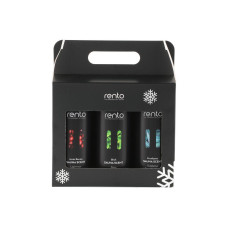 Подарунковий набір ароматизаторів Rento 3х400 мл