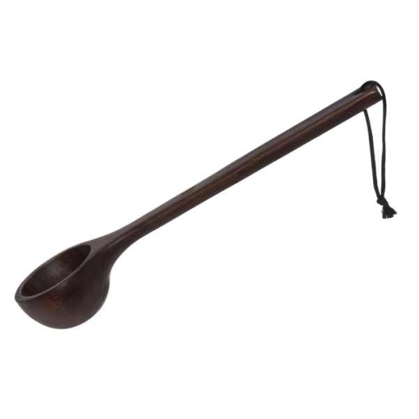 Набір шайка + черпак Rento, бамбук