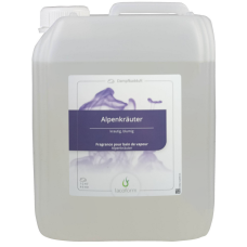Ароматизатор для хамама Альпийские травы 10 л.
