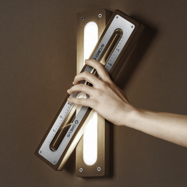 Пісочний годинник Greus з підсвіткою (15 хв)