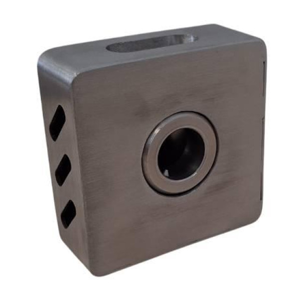 Форсунка парова Termix 32/22 мм квадратна для парогенератора