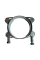 Хомут для паропровода Nordmann DS22 (комплект 2 шт.)