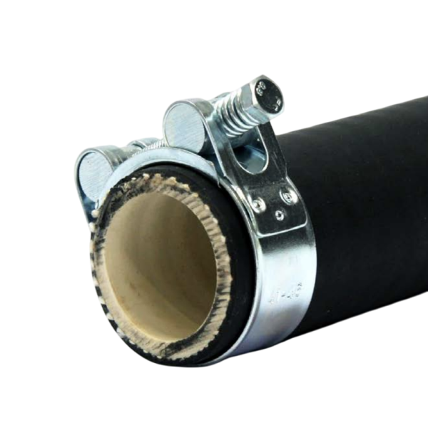 Хомут для паропровода Nordmann DS22 (комплект 2 шт.)