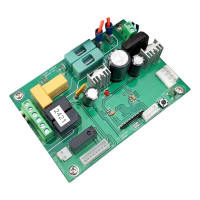 Плата для контакторной коробки пульта Ecoflame CON 8