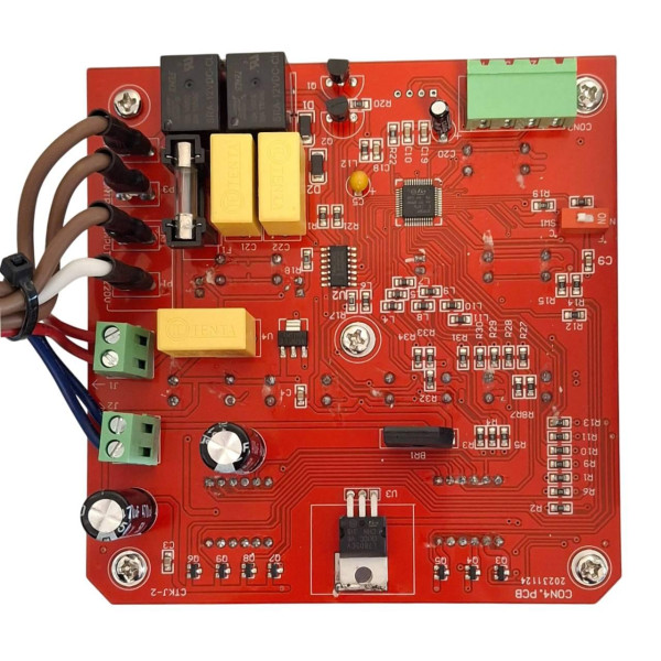 Плата для пульта Ecoflame CON4