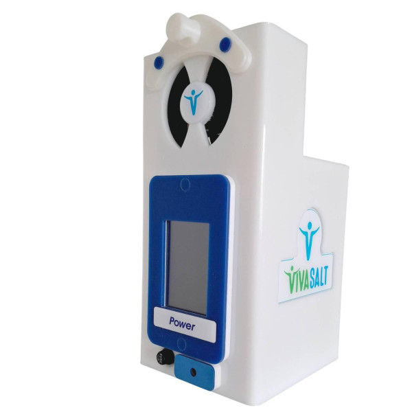Галогенератор VivaSalt Power 10