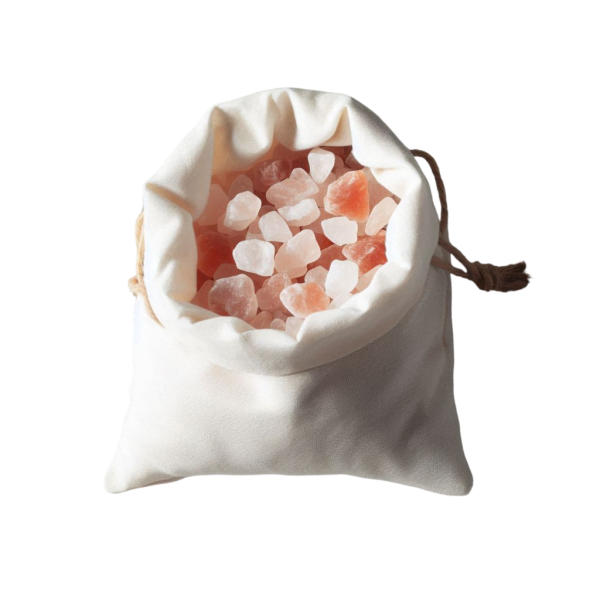 Камни 30-80 мм 25 кг из гималайской соли