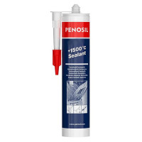 Термостійкий герметик Penosil +1500˚C для печей камінів димоходів