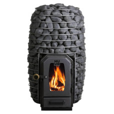 Дров'яна піч для лазні та сауни HUUM HIVE Wood 13 kW