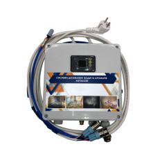 Система дозировки воды и ароматов для саун Autodose Termix