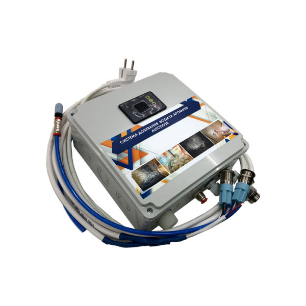 Система дозування води і ароматів для саун Autodose Termix