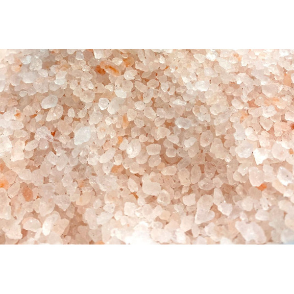 Крошка 2-5 мм ведро 5 кг из гималайской соли