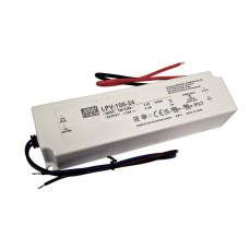 Блок питания LPV-100-24