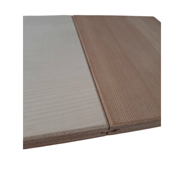 Конектор RoHol SaunaPly 10x2500мм акація/береза