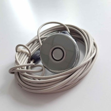 Кнопка Nordmann с голубой подсветкой для парогенератора