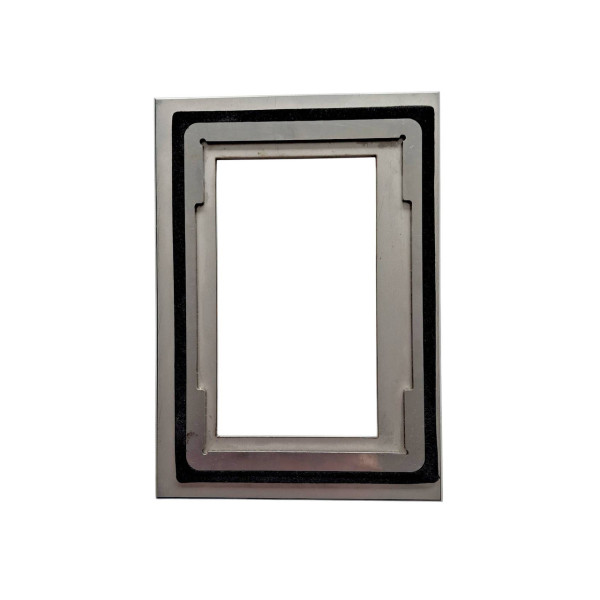 Панель декоративная для дисплея Condair (Nordmann), металл.