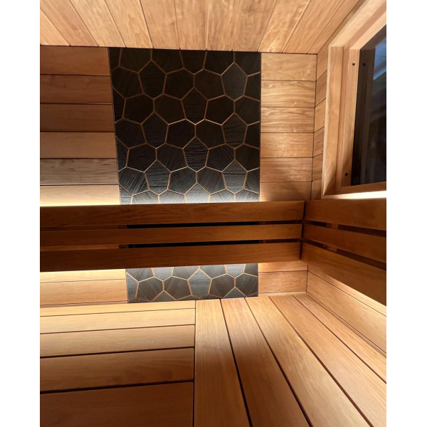 Декоративна панель Royal Thermo Black
