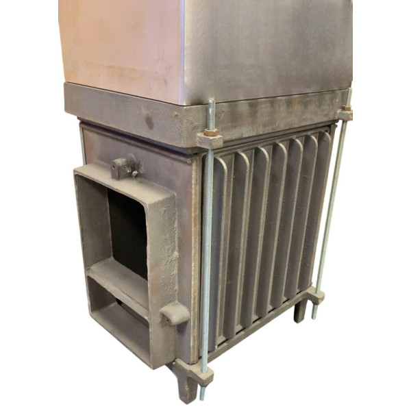 Дровяная печь Карпаты 20/3.0