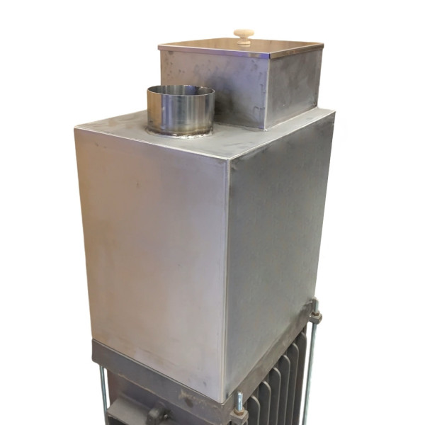 Дровяная печь Карпаты 20/3.0