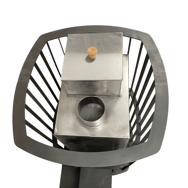 Дровяная печь Карпаты 20/3.0