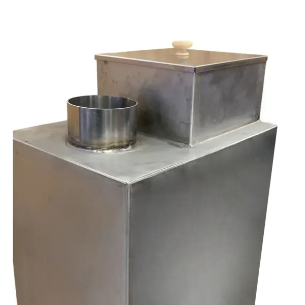 Дровяная печь Карпаты 20/3.0