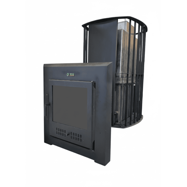 Дровяная печь Карпаты 20/3.0