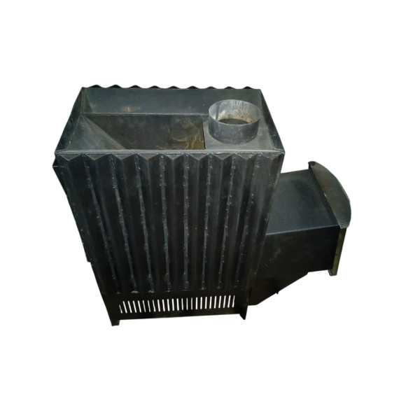 Дровяная печь для бани и сауны EcoFlame Скала 20 (уценка)