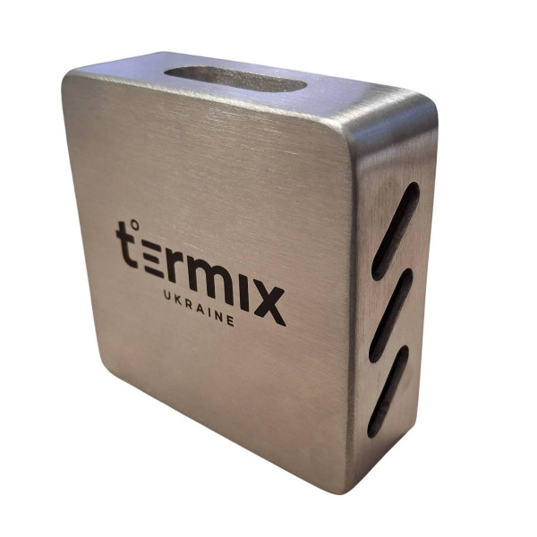 Форсунка парова Termix 32/22 мм квадратна для парогенератора