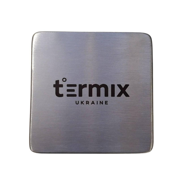 Форсунка парова Termix 32/22 мм квадратна для парогенератора