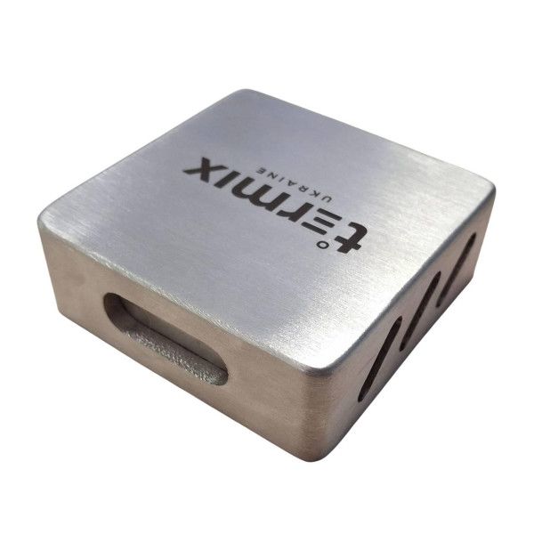 Форсунка парова Termix 32/22 мм квадратна для парогенератора