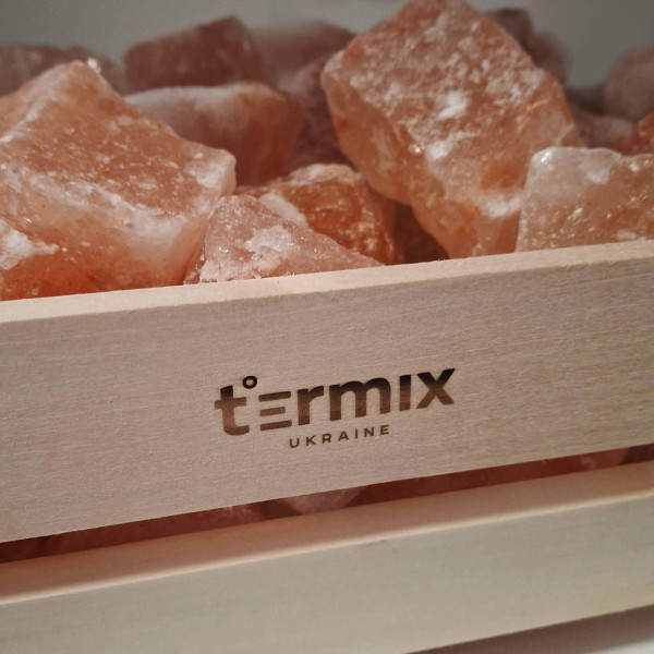 Кошик Termix 10 кг із гімалайською сіллю